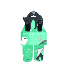 M Pets MPE6953182758211 Rouleau dépoussiérant pour animaux, 60 feuilles, 23,7 x 5,75 cm, vert Precio: 13.5. SKU: B19AHLQFH3