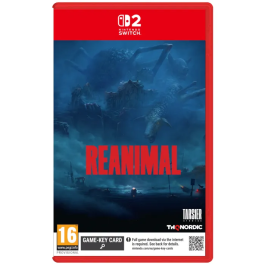 Just For Games Reanimal - Jeu d'Horreur et d'Aventure Coopératif pour Nintendo Switch Precio: 45.5000004. SKU: B15SVDK26E