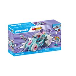 Playmobil 71635 Kart Licorne Funstars 46 Pièces dès 4 ans