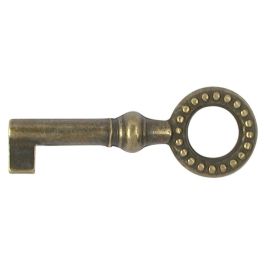 BESANA Clé en Laiton Perlina 4422032 Vp C32 Bronze Besana Precio: 5.4999996. SKU: B14CVCRWT8