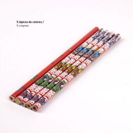 Ensemble de Papeterie The Avengers