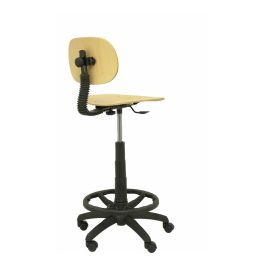 Tabouret Tus Piqueras y Crespo T32 Marron Marron Clair