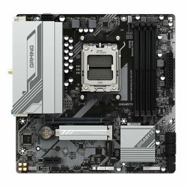 Gigabyte B650M Gaming Plus WF Carte Mère - Socket AM5, DDR5, Micro ATX
