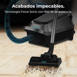 Aspirateur Cecotec Powerbag 5000 ProStyle 800 W Gris