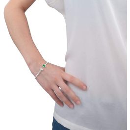 Bracelet Femme Morellato SAIW58 Argenté