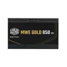 Cooler Master MPE-8506-ACAG-BEU Alimentation PC MWE Gold 850 V3 ATX 3.1 80+ GOLD 850 W