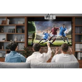 Optoma GT2000HDR Projecteur DLP Laser Full HD 1080p 3500 Lumens Blanc