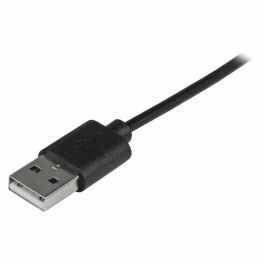 Câble USB A vers USB C Startech USB2AC1M USB C Noir