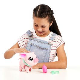 Animal de Compagnie Interactif Moose Cochon 30 cm