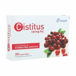 Supplément Alimentaire Cistitus Cistitus 30 Unités Precio: 28.5. SKU: B18Q4F86CX