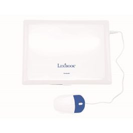 Lexibook Ordinateur Éducatif Bilingue avec 124 Activités (Français / Anglais)