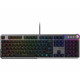 Clavier MSI S11-04ES243-CLA Noir