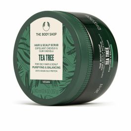 The Body Shop Gommage Capillaire à l'Arbre à Thé 240 ml Purifiant et Exfoliant pour Cheveux Gras Precio: 15.5000004. SKU: B122S35XBG