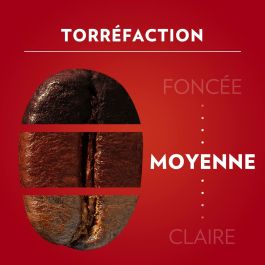 Café en grains Lavazza 2013