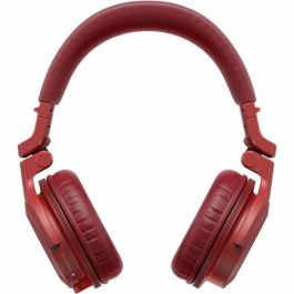 Casque Pioneer HDJ-CUE1BT Rouge