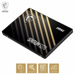 Disque dur MSI SPATIUM S270 240 GB SSD