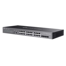 TP-Link Omada SG5428X(UN) Switch Géré L3 24 Ports Gigabit + 4 Slots 10G Empilable Lite
