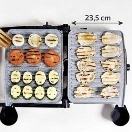 Grill Cecotec Parrilla electrica Rock'nGrill 2000 W