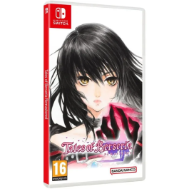 Bandai Namco Entertainment - Tales of Berseria Remastered - Jeu Nintendo Switch (Version Française) - JRPG d'Action avec Combat Personnalisable Precio: 50.5899996. SKU: B12HHK9EQ4