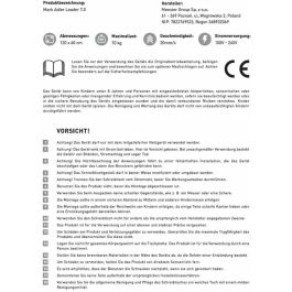 Bureau Mark Adler MA-LEADER 7.0 Noir Bronze