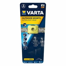 Lanterne LED pour la Tête Varta h30r Jaune 3 W 300 Lm