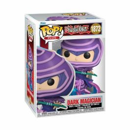 Figura Funko Pop! - Yu-Gi-Oh! - Mago Oscuro - 9 cm - Detalles cuidados - 2 años de garantía