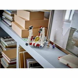 LEGO 75432 Star Wars The Clone Wars V-19 Torrent Fighter Set de Construction pour Garçons et Filles de 9 Ans