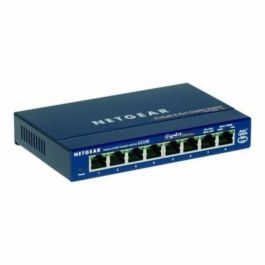 Commutateur Réseau de Bureau Netgear GS108GE 8P Gigabit Precio: 36.5000004. SKU: S55068549