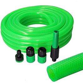 Tuyau d'arrosage EDM 74062 PVC Ø 15 mm (25 m) (5 Unités) Precio: 44.4999996. SKU: S7916467