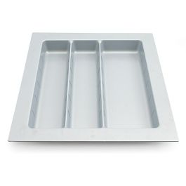 HERRAJES ALK Organisateur de couverts en plastique Sico M700 Gris 4 petits trous 1 grand Precio: 11.4999996. SKU: B1DXGGL3RH