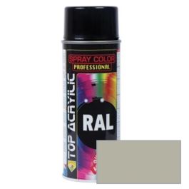 TOP ACRYLIC Peinture Acrylique en Spray Gris Galet RAL-7032 400ml Precio: 8.4999996. SKU: B13X6AMKY8
