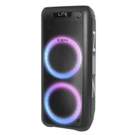 Haut-parleurs bluetooth portables ZEN PHOENIX Noir 350 W