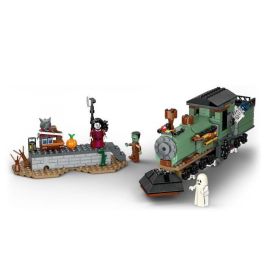 LEGO Creator 3 en 1 31167 Mansión Encantada - Set de construcción para niños a partir de 9 años