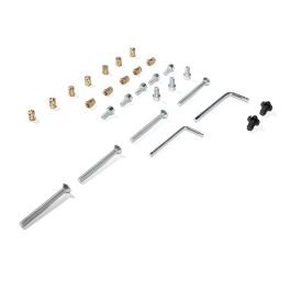 ATIM Bastidor Mesa Lunch Reverse M450-1200 Silenciosa pour Table Additionnelle de Cuisine