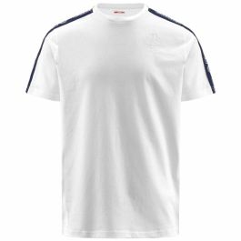 T-shirt à manches courtes homme Kappa Gramio Blanc 30 Precio: 20.4999996. SKU: B14GE3DAFD