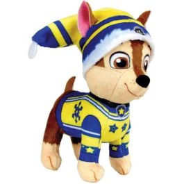 Jemini Patrouille Cannine Peluches Chase, Marcus, Ruben, Stella - JEM3298060245265 - +/- 12 cm