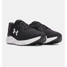 Chaussures de Running pour Adultes Under Armour Charged Noir M