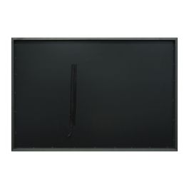 Tableau avec LED Home ESPRIT Noir Moderne 93 X 3 X 63 CM (2 Unités)