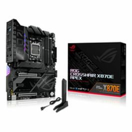 ASUS Carte Mère ROG CROSSHAIR X870E APEX ATX AMD AM5 DDR5 Wi-Fi 7