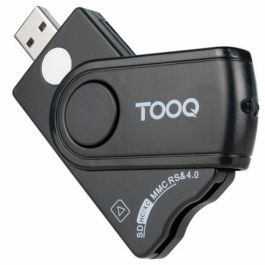 Lecteur de Cartes TooQ TQR-3012B