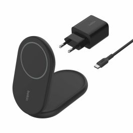 Chargeur sans fil Belkin WIB007VFBK Noir