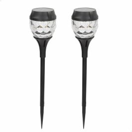 Lampe solaire Aktive 9 x 40 x 9 cm (6 Unités)