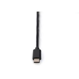 DIGITUS Adapter USB2.0/C -> seriell D-Sub9 St/St + 1.0m Kab