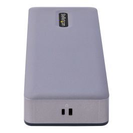 Hub USB Startech DK31C3MNCRUE 60 W