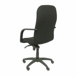 Chaise de Bureau Letur bali Piqueras y Crespo BALI840 Noir