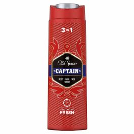 Gel de douche Old Spice Captain 400 ml Precio: 3.5000004. SKU: B13KSM5K2D