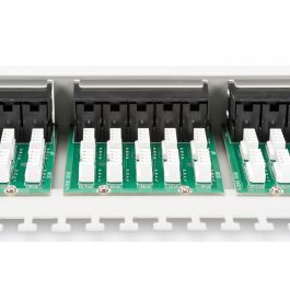 DIGITUS Patchpanel 1HE 50-Port Cat3 ungeschirmt ISDN
