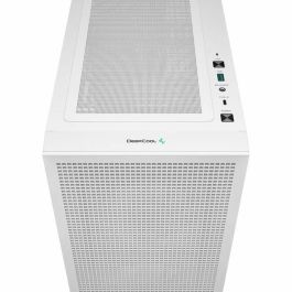 Boîtier ATX semi-tour DEEPCOOL CH360 Blanc