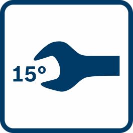 Clé à double extrémité BOSCH