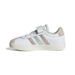 Chaussures de Sport pour Enfants Adidas VL Court 3.0 Blanc 6-7 ans